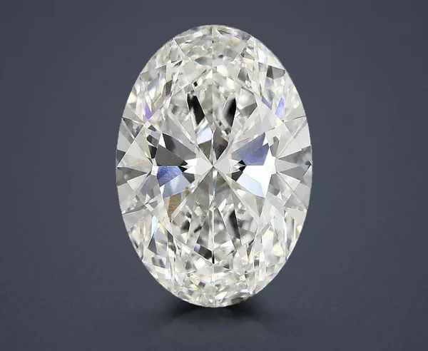 4.83 Carat · F · VVS2 Rare Carat Ideal Cut