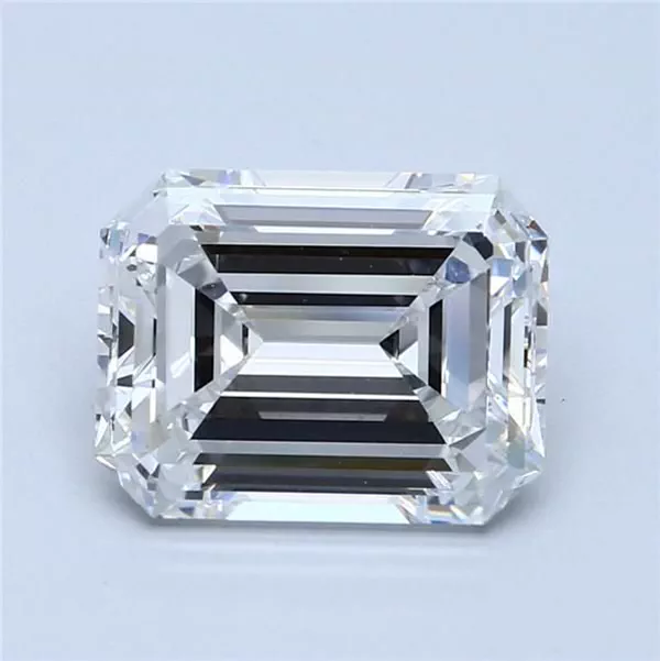 4.38 Carat · D · VVS2 Rare Carat Ideal Cut