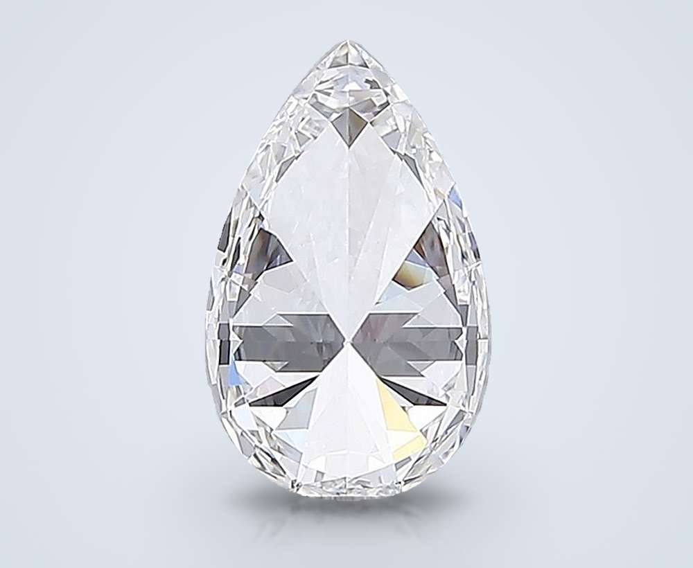 15.03 Carat · F · VVS2 Rare Carat Ideal Cut