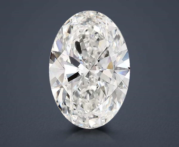 4.62 Carat · F · VS1 Rare Carat Ideal Cut