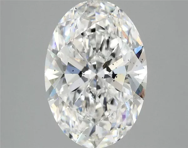 3.09 Carat · E · SI1 Rare Carat Ideal Cut