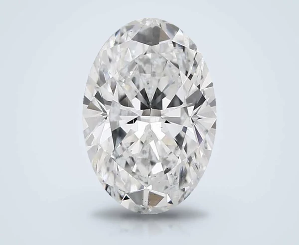 1.72 Carat · D · SI1 Rare Carat Ideal Cut