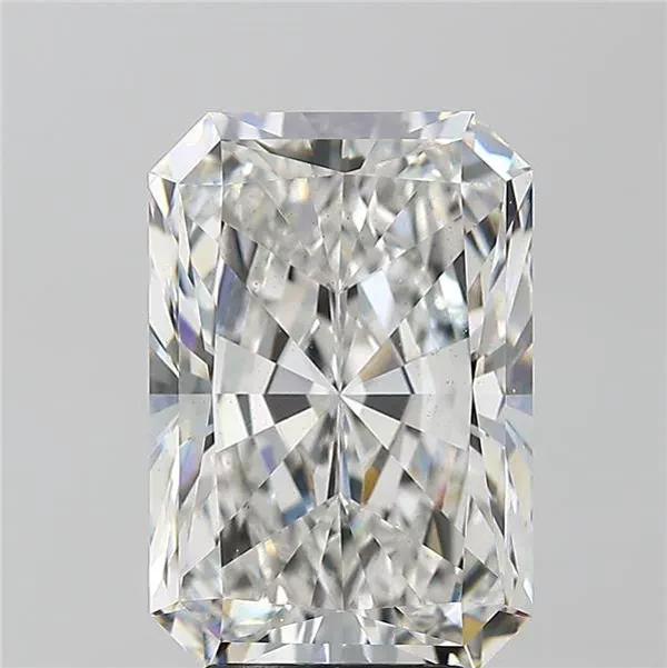 5.33 Carat · F · VS2 Rare Carat Ideal Cut