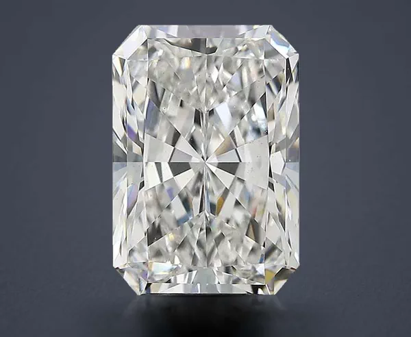 5.33 Carat · F · VS2 Rare Carat Ideal Cut
