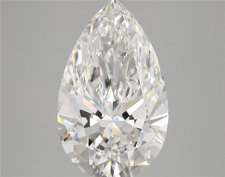 4.46 Carat · F · VVS1 Rare Carat Ideal Cut