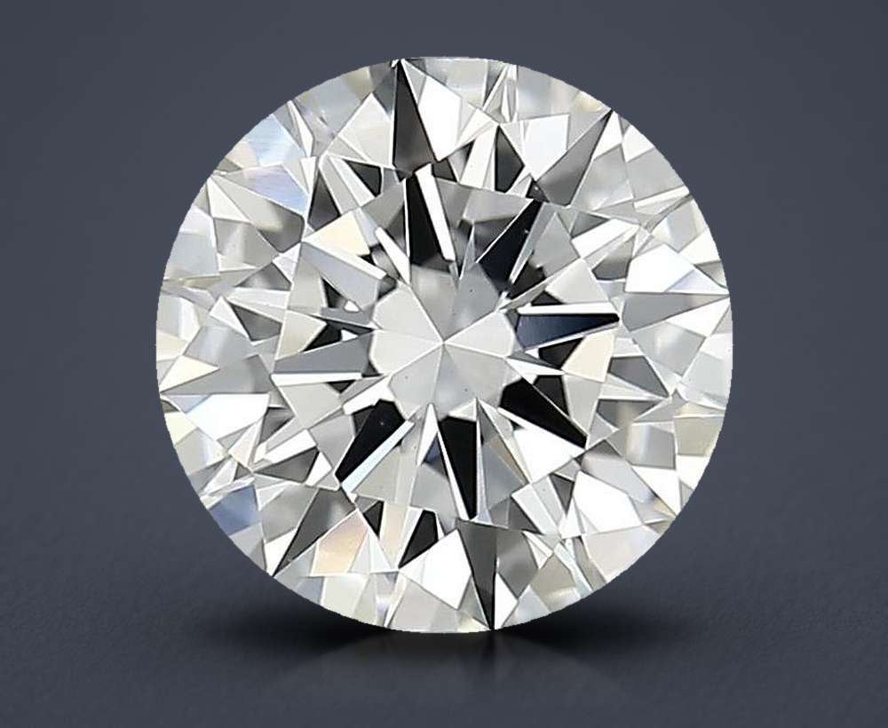 1.67 Carat · D · VVS2 excellent Cut