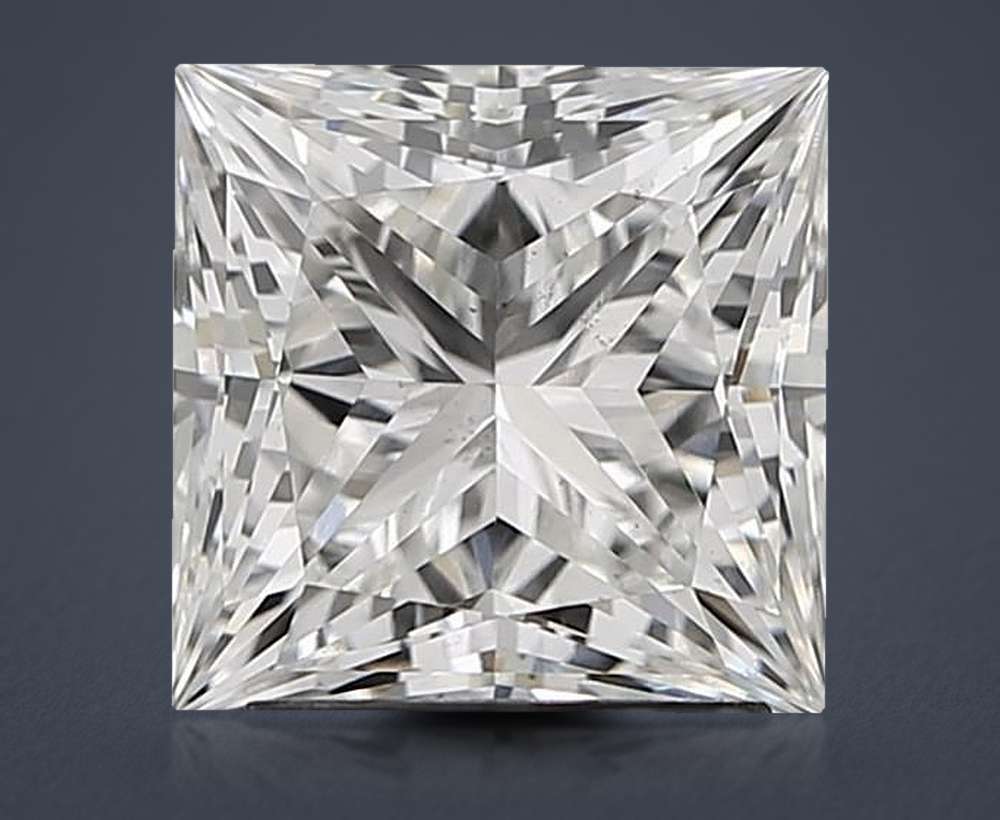 2.45 Carat · E · VS2 Rare Carat Ideal Cut