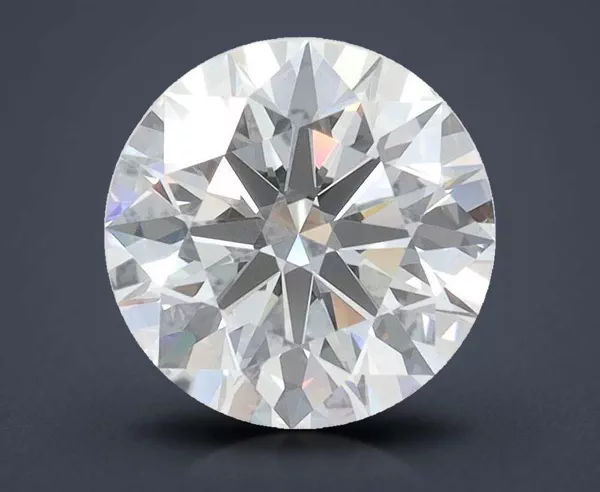 2.58 Carat · D · VVS1 Rare Carat Ideal Cut