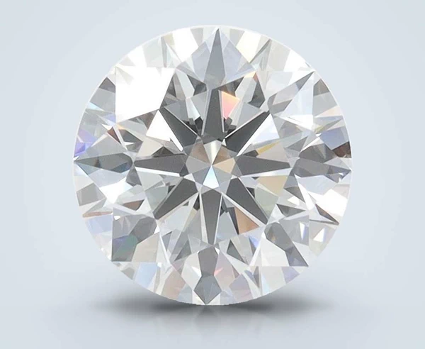 2.58 Carat · D · VVS1 Rare Carat Ideal Cut