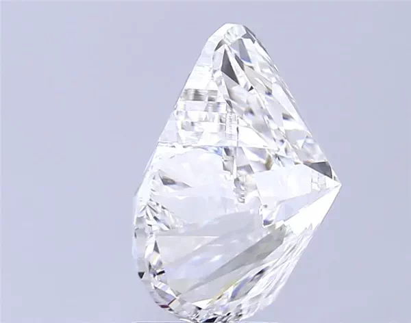 6.08 Carat · F · VVS1 Rare Carat Ideal Cut
