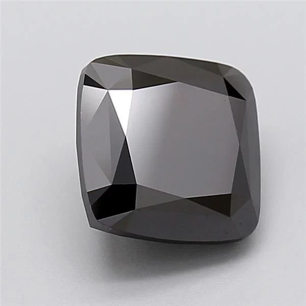 3.03 Carat · Black · Fancy