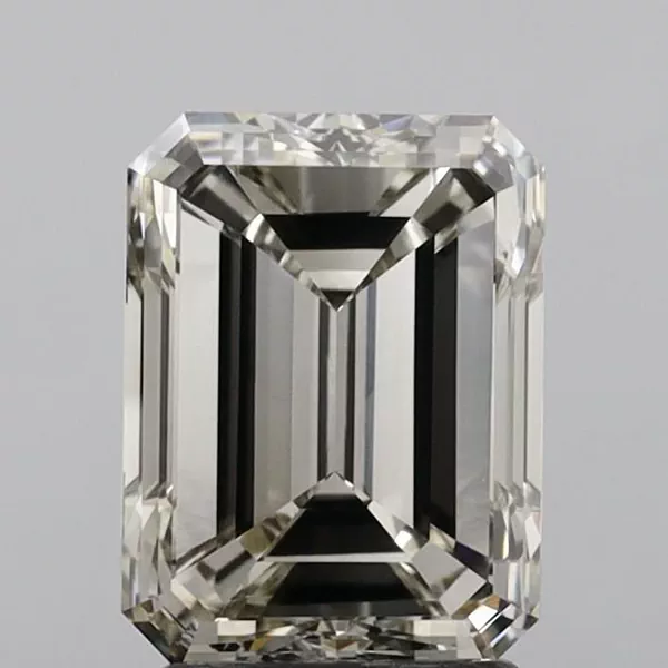 2.94 Carat · I · VVS2 very good Cut