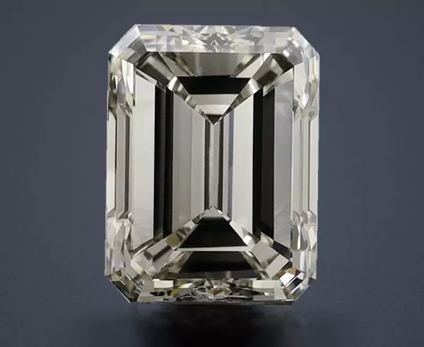 2.94 Carat · I · VVS2 very good Cut