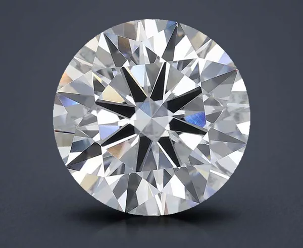 2.59 Carat · D · VVS2 Rare Carat Ideal Cut