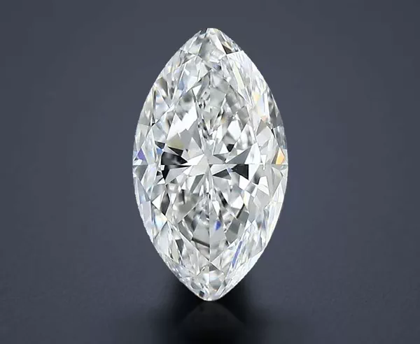 1.51 Carat · D · VVS2 very good Cut