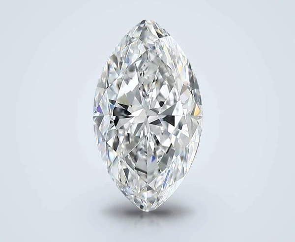 1.51 Carat · D · VVS2 very good Cut