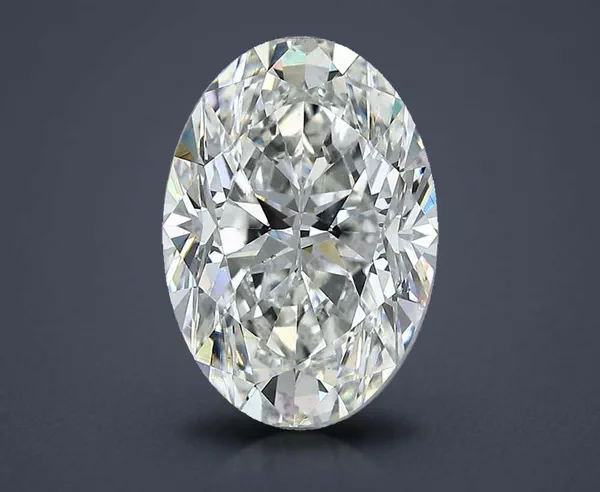 3.33 Carat · H · SI1 Rare Carat Ideal Cut