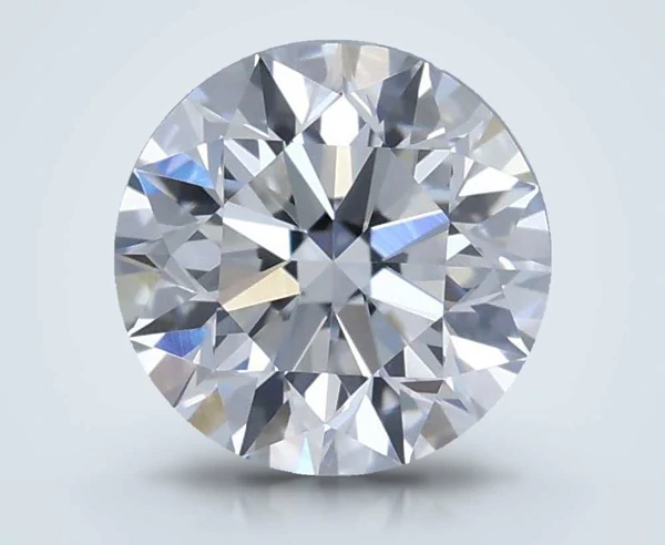 0.53 Carat · F · IF excellent Cut
