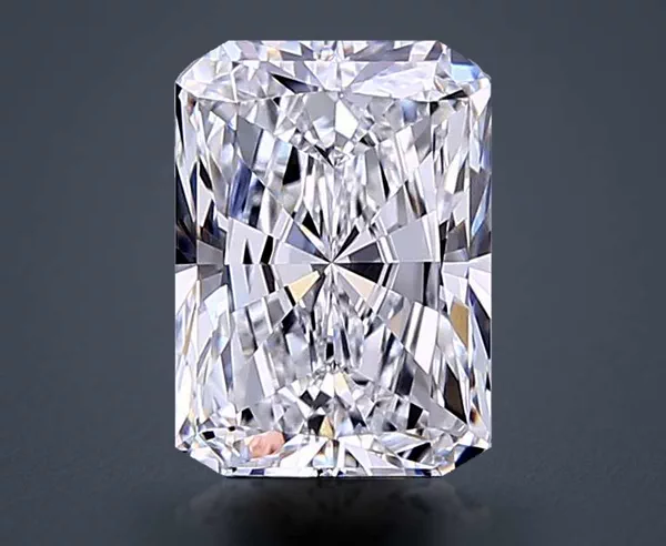 2.34 Carat · D · VVS2 Rare Carat Ideal Cut