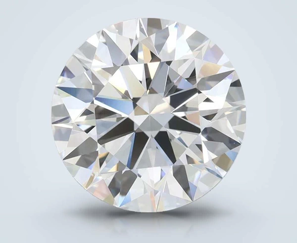 3.64 Carat · D · IF Rare Carat Ideal Cut