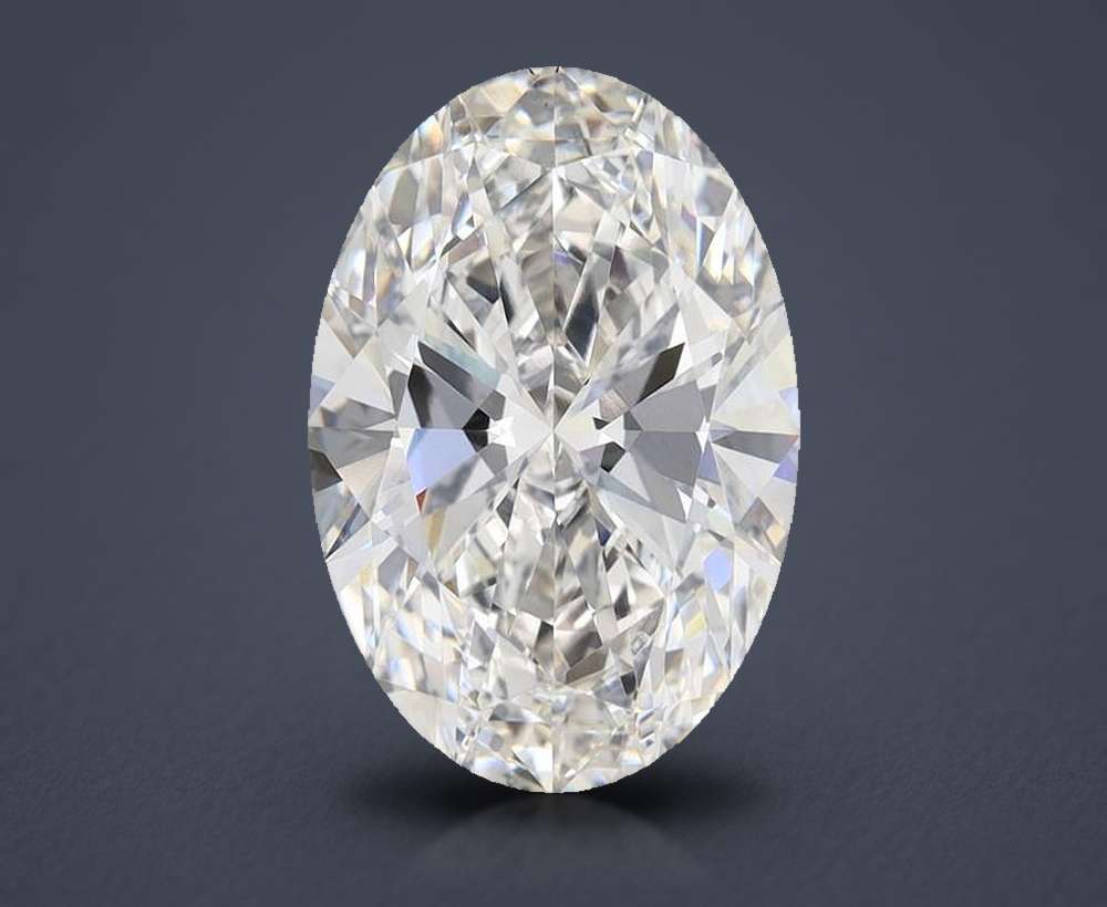 4.69 Carat · F · VS1 Rare Carat Ideal Cut