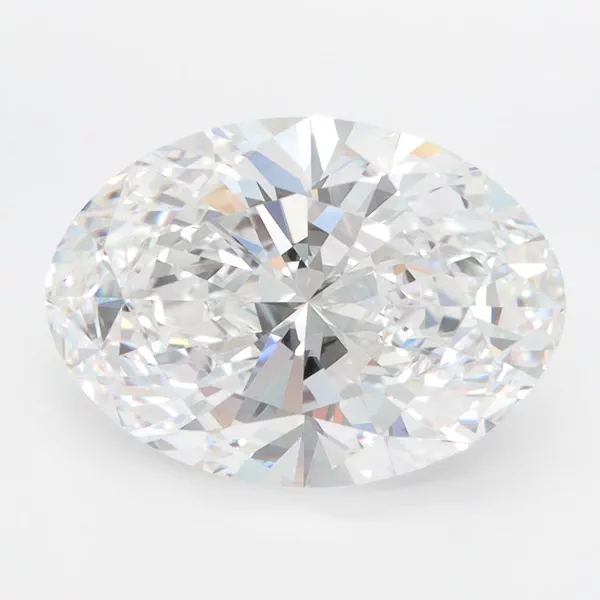 4.26 Carat · D · FL Rare Carat Ideal Cut
