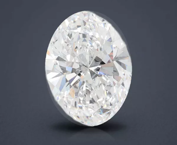 4.26 Carat · D · FL Rare Carat Ideal Cut