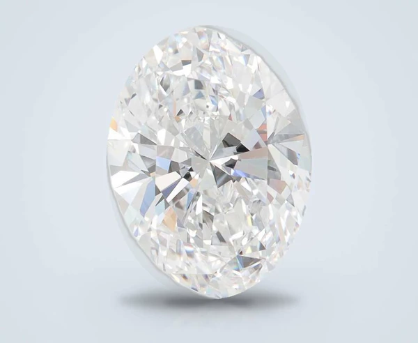 4.26 Carat · D · FL Rare Carat Ideal Cut