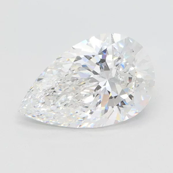 2.11 Carat · D · VVS2 Rare Carat Ideal Cut