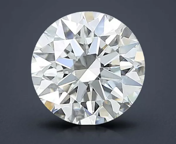 2.06 Carat · F · VVS2 Rare Carat Ideal Cut