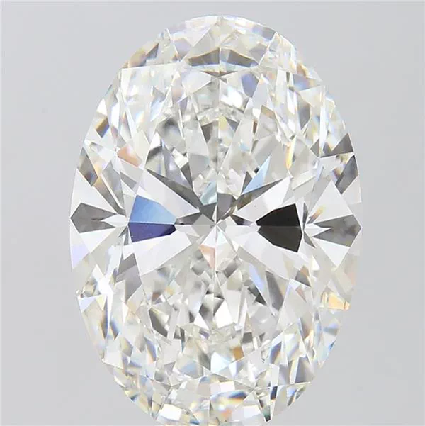 11.03 Carat · F · VVS2 Rare Carat Ideal Cut
