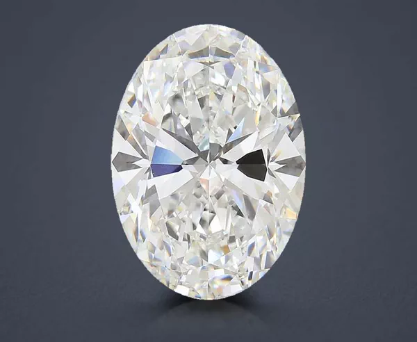 11.03 Carat · F · VVS2 Rare Carat Ideal Cut