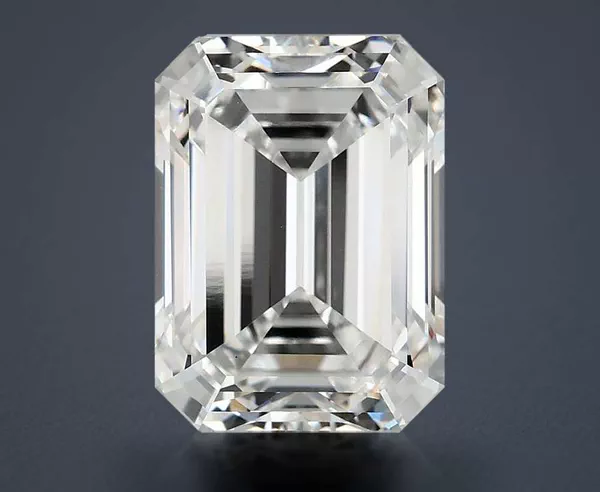6.87 Carat · E · VVS2 Rare Carat Ideal Cut