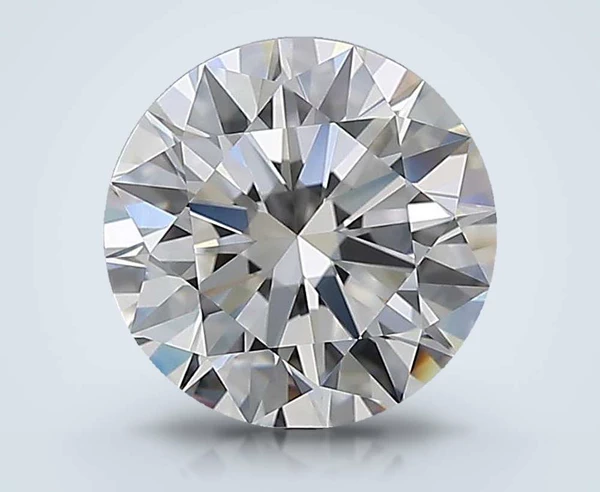 2.01 Carat · F · VVS2 Rare Carat Ideal Cut