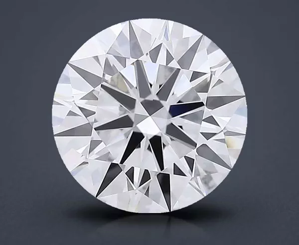 2.06 Carat · D · VVS1 Rare Carat Ideal Cut