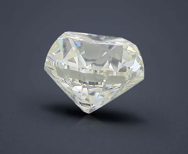 4.02 Carat · H · VVS2 excellent Cut