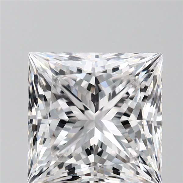 2.89 Carat · D · VS1 Rare Carat Ideal Cut