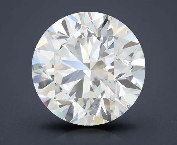 2.83 Carat · D · VVS1 Rare Carat Ideal Cut