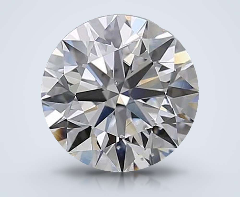 1.8 Carat · D · SI1 Rare Carat Ideal Cut