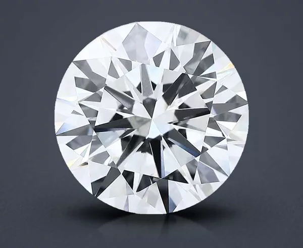 8.02 Carat · F · VVS2 Rare Carat Ideal Cut