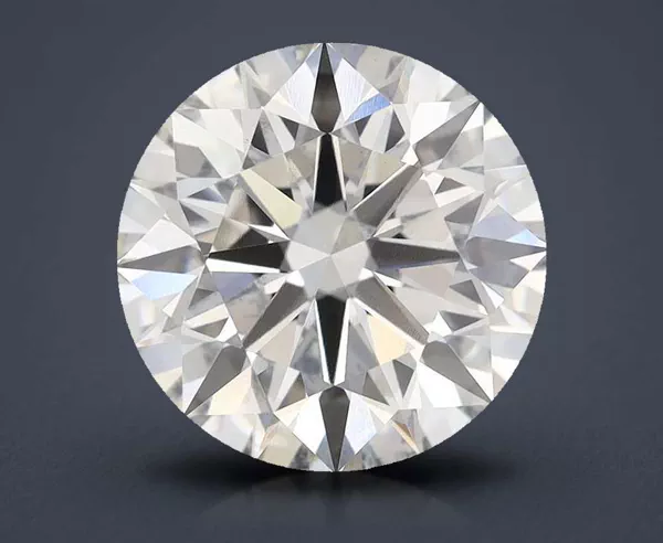 5.55 Carat · G · VVS2 Rare Carat Ideal Cut