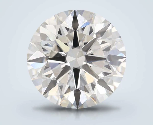 5.55 Carat · G · VVS2 Rare Carat Ideal Cut