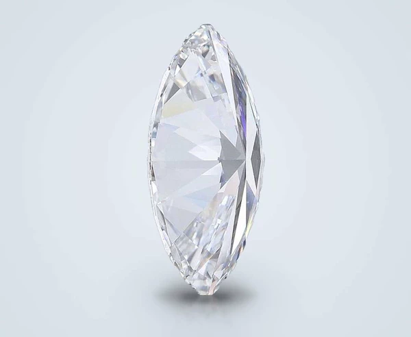 3.92 Carat · D · IF very good Cut
