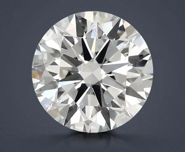 1.58 Carat · F · VS1 Rare Carat Ideal Cut