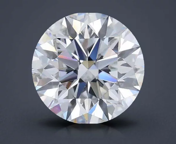 1.68 Carat · D · VVS2 excellent Cut