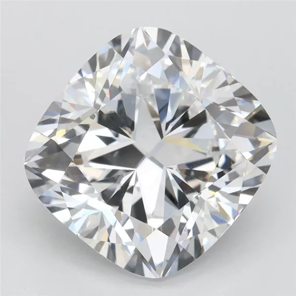 4.22 Carat · D · FL Rare Carat Ideal Cut