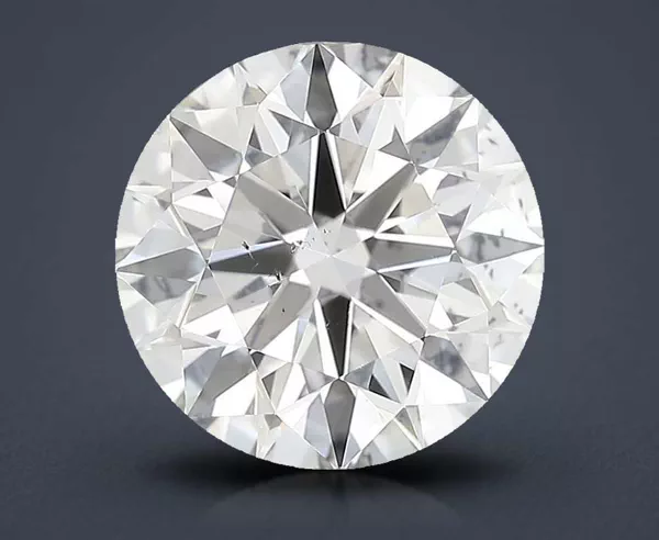 1.63 Carat · J · SI1 Rare Carat Ideal Cut
