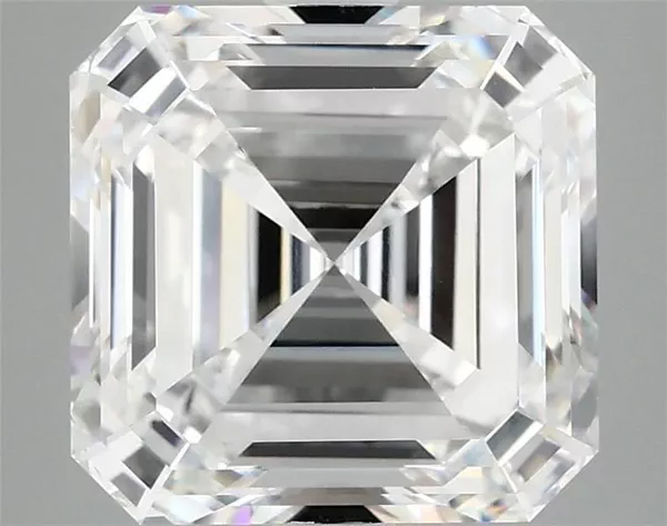 5.04 Carat · E · VVS2 excellent Cut