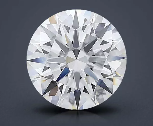 3.73 Carat · F · VS1 Rare Carat Ideal Cut