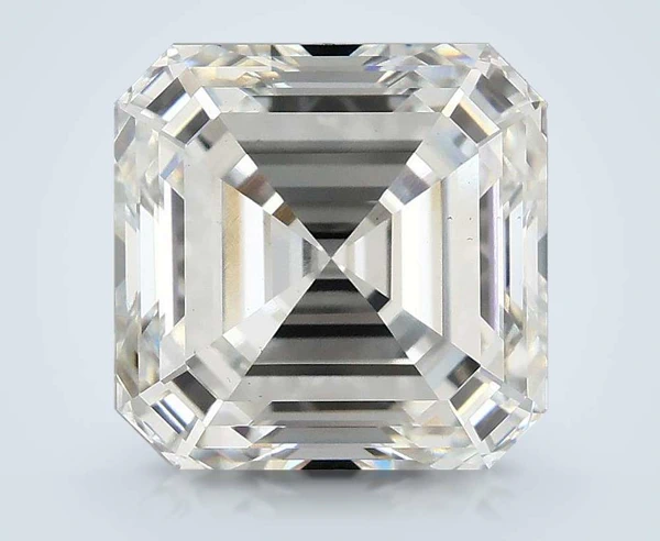 5.14 Carat · F · VS1 excellent Cut